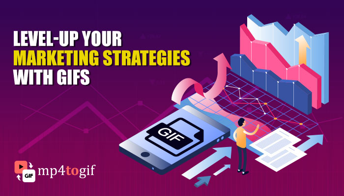 Level-Up Your Content Marketing Strategies With GIFs