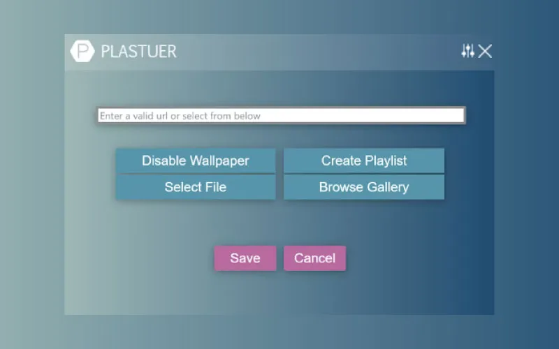 select animated GIFs on Plastuer