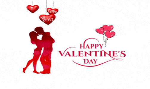 romantic valentines day gif