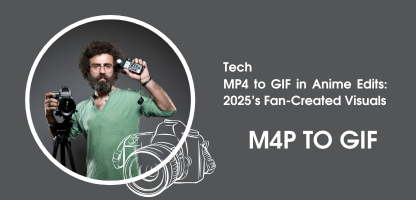 MP4 to GIF in Anime Edits: 2025’s Fan-Created Visuals